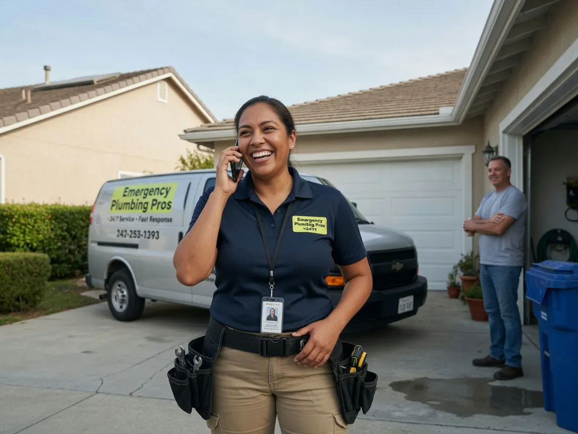 Emergency Plumber Union Center, SD FAQs