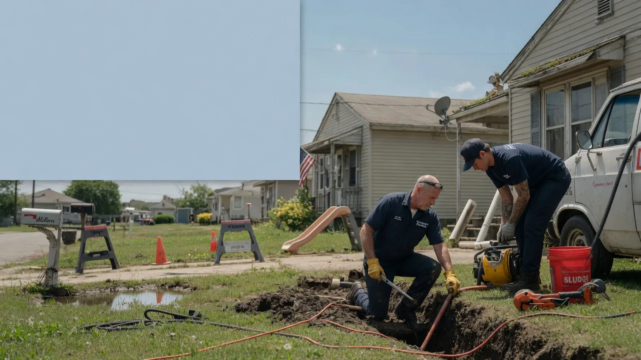 Emergency Plumber in Union Center, SD near me